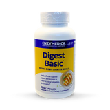 Holland & Barrett Enzymedica Digest Basic Digestive Enzyme Supplement 180 Capsules- Buy online at McGrocer