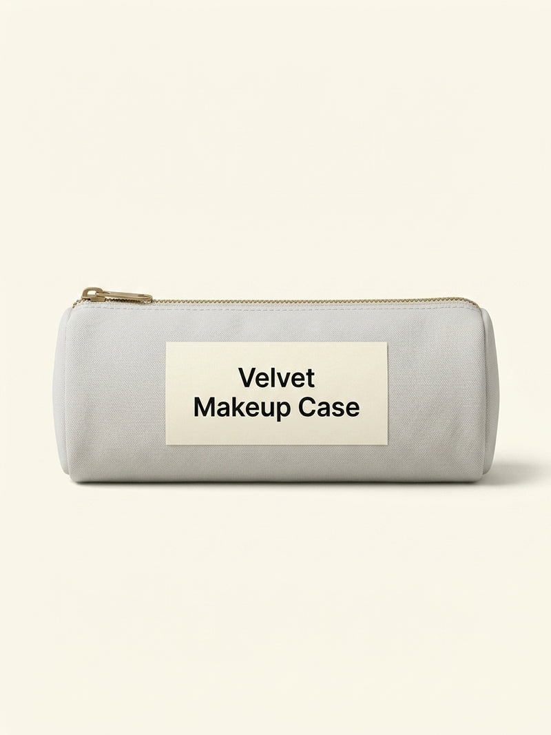 Charlotte Tilbury velvet makeup bag of dreams small (British brand)