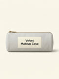 Charlotte Tilbury velvet makeup bag of dreams small (British brand)
