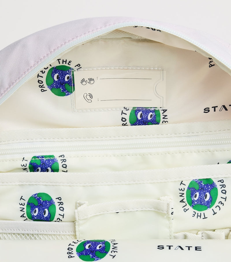STATE Bags Sprinkle Kane backpack (British brand)