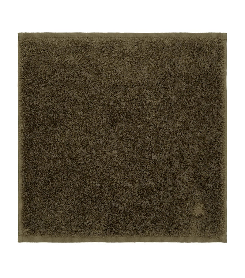 Yves Delorme Étoile face cloth 33cm, imported from the UK