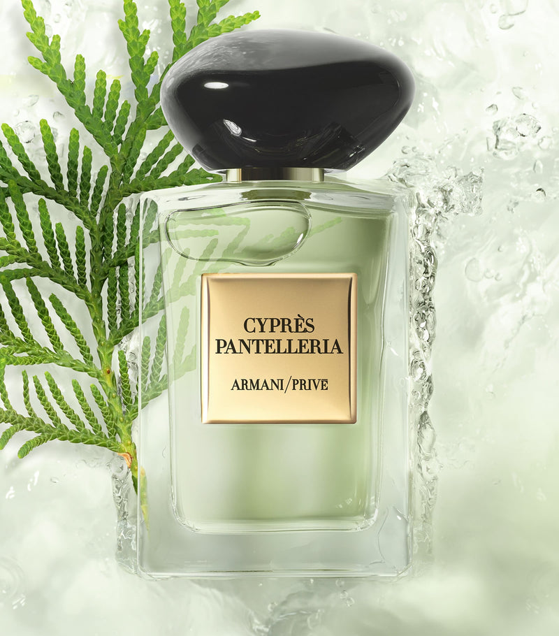 Armani Cyprès Pantelleria Eau de Toilette 100ml - British product
