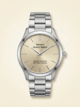 John Lewis Vivienne Westwood Women's Armour Quartz Stainless Steel Bracelet Watch- Buy online at McGrocer