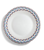 Missoni Home Zigzag Jarris 148 dinner plate 27.5cm, imported from the UK