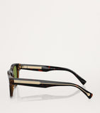 Brunello Cucinelli acetate sunglasses, imported from the UK