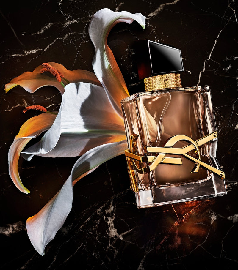 YSL eau de parfum Flowers & Flames 50ml - British product