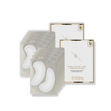Superdrug ErthSkin Double Collagen Rose Hydrogel Eye Pads 5 x 2- Buy online at McGrocer