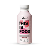 Tesco yfood Ready-to-Drink Complete Meal Fresh Berry 500ml- Buy online at McGrocer