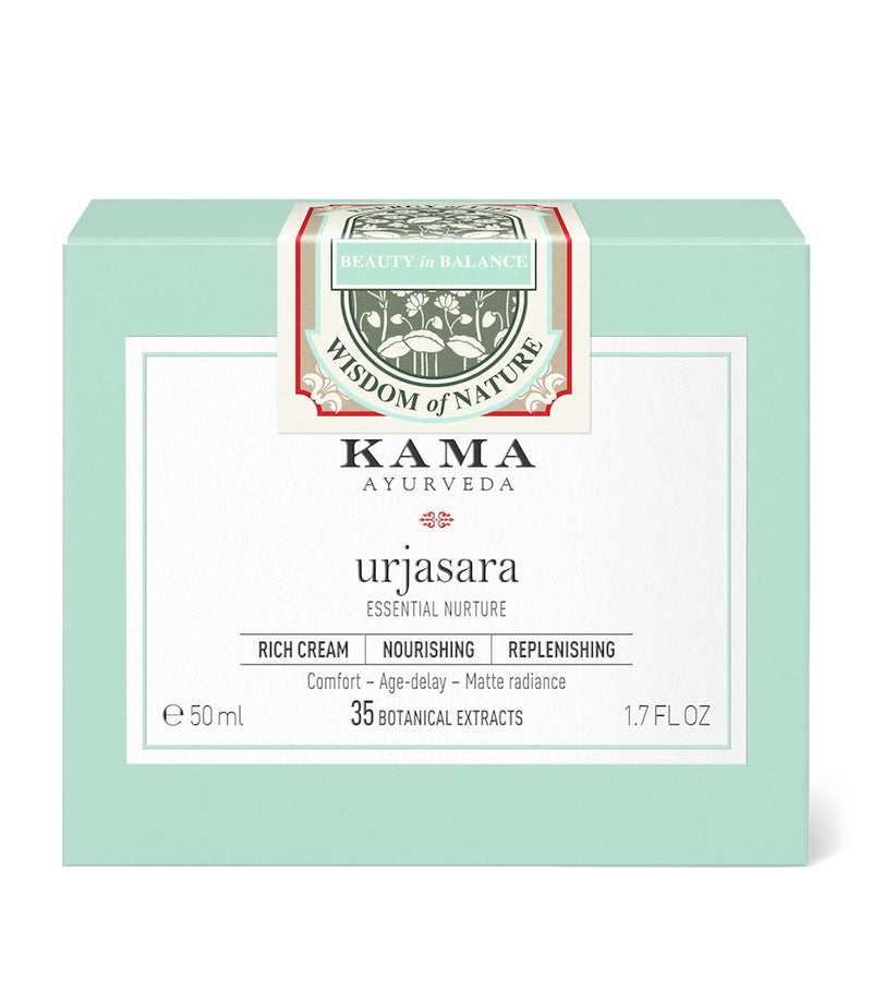 KAMA AYURVEDA Urjasara Rich Cream (50ml)