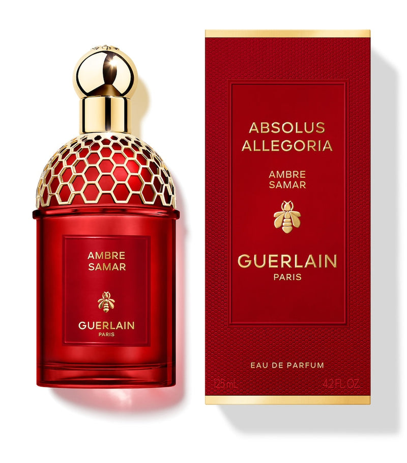 Guerlain Absolus Allegoria Ambre Samar eau de parfum 125ml, imported from the UK