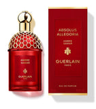 Guerlain Absolus Allegoria Ambre Samar eau de parfum 125ml, imported from the UK