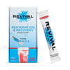 Revival rehydration powder Wild Cherry 6 pack - British product