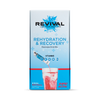 Revival rehydration powder Wild Cherry 6 pack - British product