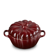 Harrods Le Creuset Mini Pumpkin Stoneware Casserole Dish (250ml)- Buy online at McGrocer