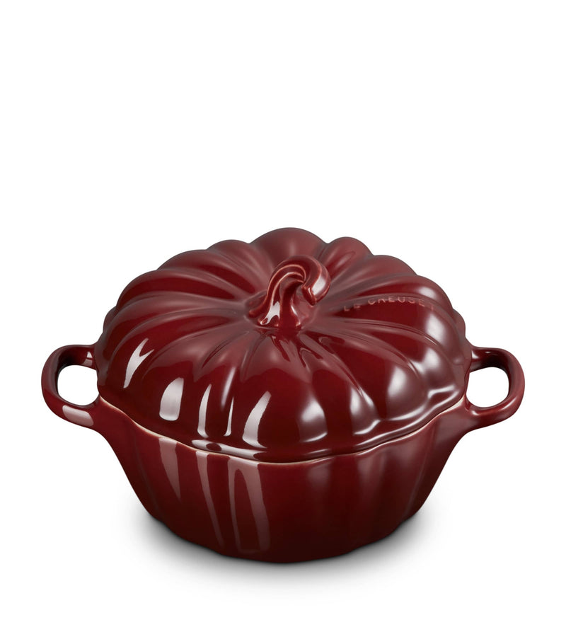 Le Creuset pumpkin casserole dish 250ml, UK version