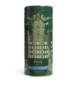 Harrods Harrods Dark Chocolate Hazelnut & Chocolate Chip Biscuit Tin 200g- Buy online at McGrocer