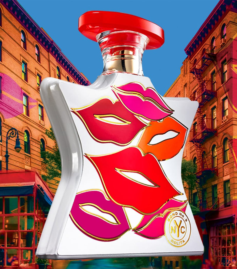 Bond No. 9 Nolita Eau de Parfum 50ml, imported from the UK