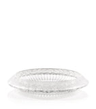 Lalique crystal marguerites bowl, UK version