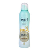Fenjal Classic Shower Mousse 200ml, imported from the UK