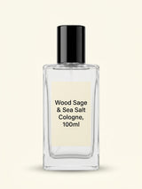 John Lewis Jo Malone London Wood Sage & Sea Salt Cologne 100ml- Buy online at McGrocer