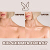 Playboy Shimmer Fragrance Mist pear rose 250ml, imported from the UK