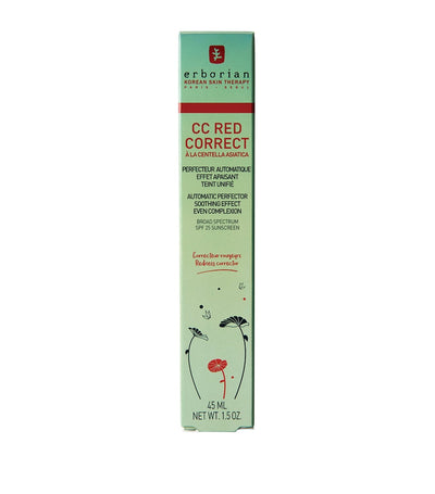Harrods CC Cream with Redness Correction and SPF 25- Buy online at McGrocer