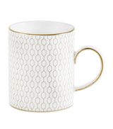 Harrods Wedgwood Gio Gold Fine Bone China Mug- Buy online at McGrocer