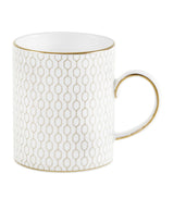 Harrods Wedgwood Gio Gold Fine Bone China Mug- Buy online at McGrocer