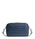 Bottega Veneta small leather intrecciato camera bag - British product