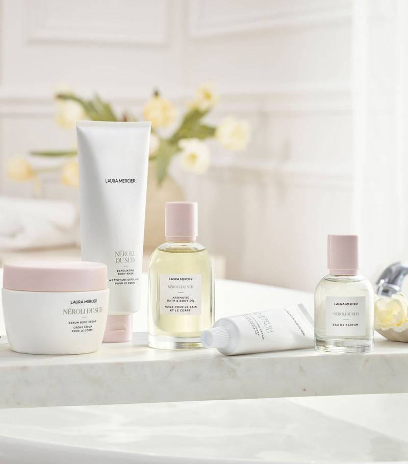 Laura Mercier body cream Néroli du Sud 200ml, UK version