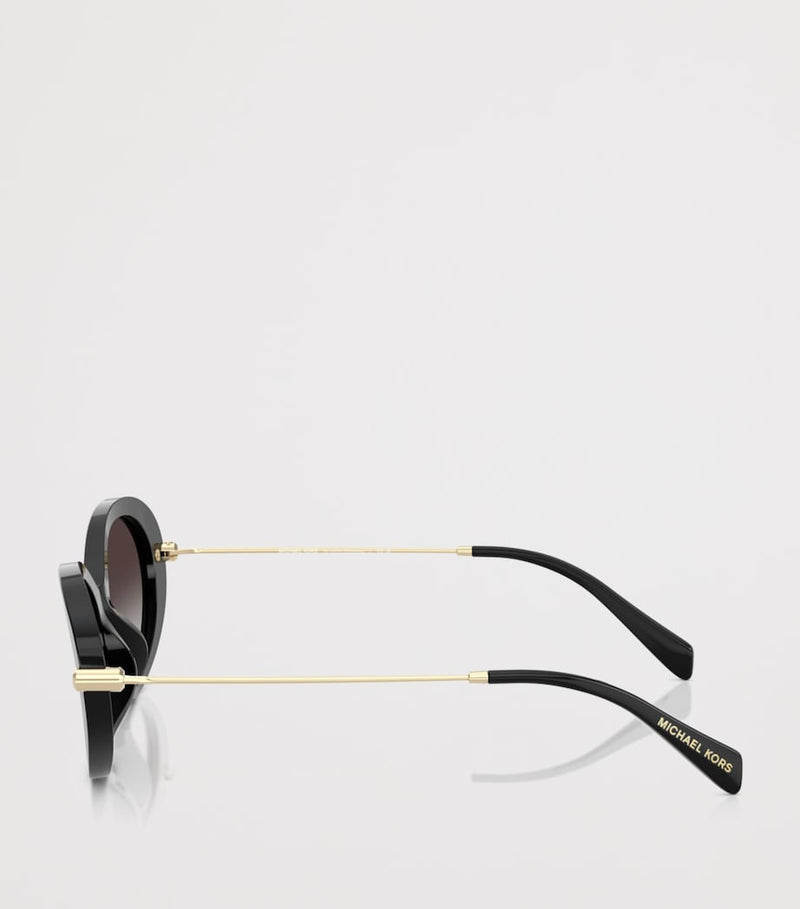 Michael Kors Rockaway oval sunglasses, UK version