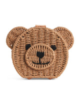 Harrods Harrods Strewn Jacob Bear Cross-Body Bag Kids' Backpack- Buy online at McGrocer