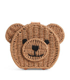 Harrods Strewn Jacob Bear cross-body bag for kids, UK version