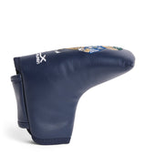 Harrods Ralph Lauren RLX Polo Bear Golf Putter Cover 14x18x10 cm- Buy online at McGrocer
