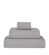 Harrods Uchino Air Waffle Bath Towel 70cm x 140cm- Buy online at McGrocer