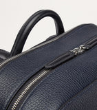 Smythson Ludlow Leather Backpack (British brand)