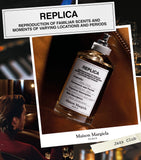 Maison Margiela Jazz Club Eau de Toilette 100ml, imported from the UK