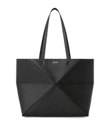 Harrods LOEWE Medium Leather Puzzle Fold Tote Bag- Buy online at McGrocer