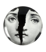 Harrods Fornasetti Tema e Variazioni No. 10 Porcelain Wall Plate (26cm)- Buy online at McGrocer