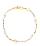Jade Trau Posey Station diamond bracelet - British product