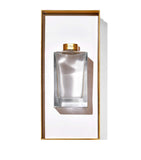 ROJA crystal reed diffuser decanter, imported from the UK