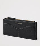 Aspinal of London large Hudson leather purse - British product