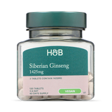 Holland & Barrett Holland & Barrett Siberian Ginseng 120 Tablets Supplement- Buy online at McGrocer