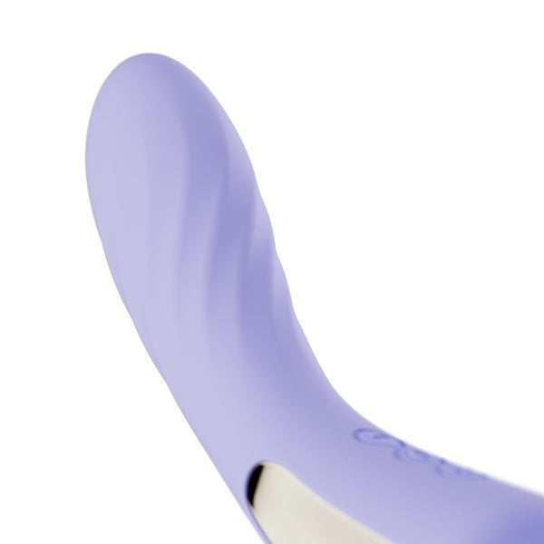 LELO Switch dual ended vibrator 8.5 inches (British brand)