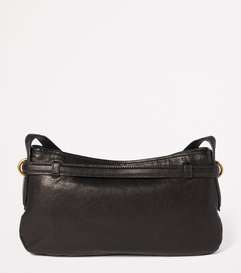 Miu Miu nappa leather Aventure shoulder bag (British brand)