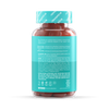 Novomins Focus strawberry gummies 60 count, imported from the UK
