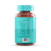 Novomins Focus strawberry gummies 60 count, imported from the UK