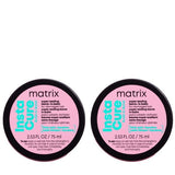 Matrix Instacure Build-A-Bond leave-in balm duo (British brand)