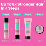 Matrix Instacure Build-A-Bond leave-in balm duo (British brand)