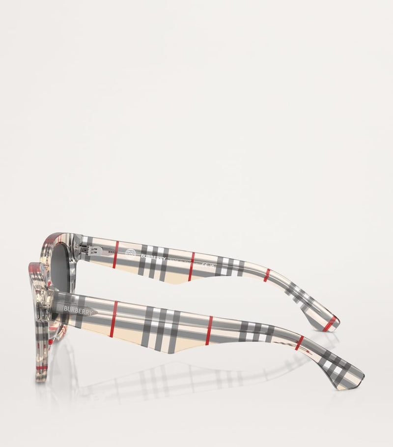 Burberry Acetate BE4432U Sunglasses - British product